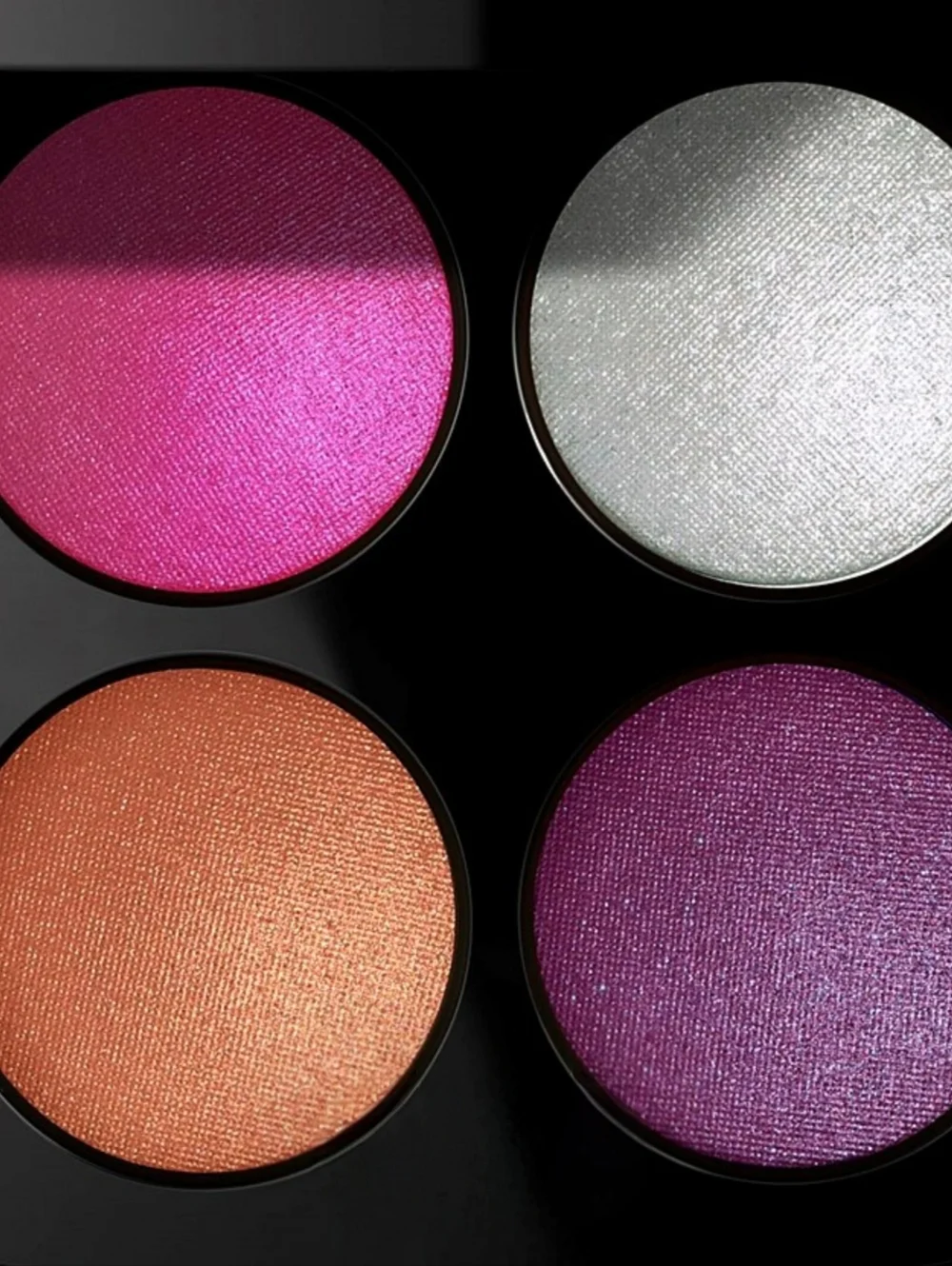 NEW~ CHANEL ENCHANTED NIGHT Eyeshadow & Blush Palette~ LIMITED EDITION - Picture 7 of 11